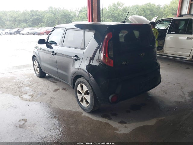 Продажа на аукционе авто 2016 Kia Soul, vin: KNDJN2A2XG7256875, номер лота: 42716044