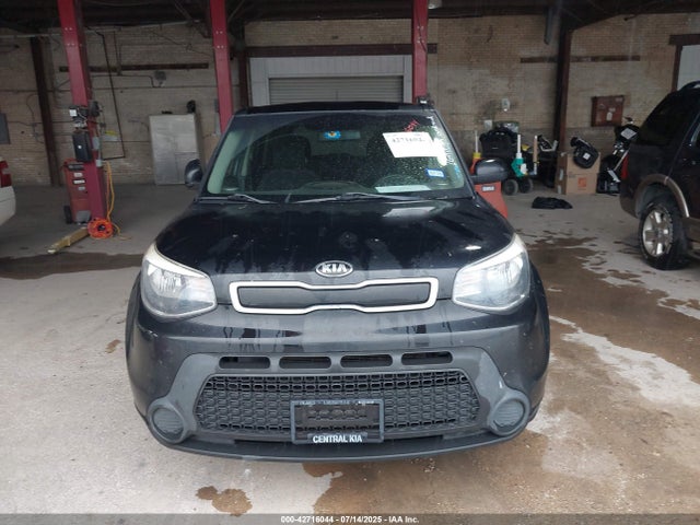 Продажа на аукционе авто 2016 Kia Soul, vin: KNDJN2A2XG7256875, номер лота: 42716044