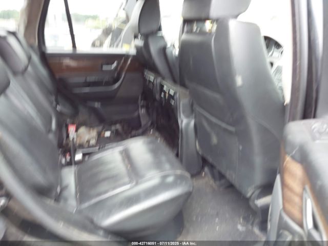 2008 LAND ROVER RANGE ROVER SPORT SALSK25488A145389 Photo 7