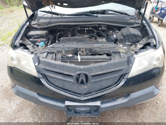 2007 ACURA MDX 2HNYD28357H511902 Photo 9