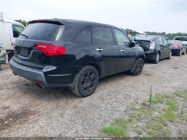 2007 ACURA MDX 2HNYD28357H511902 Photo 3