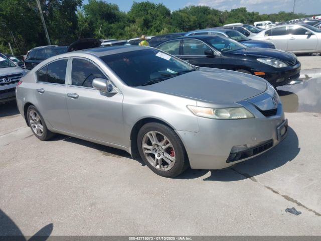 2009 ACURA TL 19UUA865X9A011595