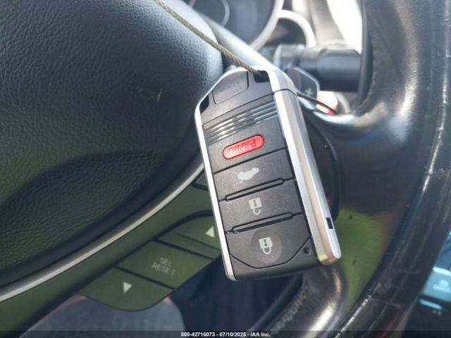 2009 ACURA TL 19UUA865X9A011595 Photo 10