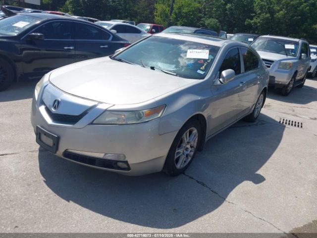 2009 ACURA TL 19UUA865X9A011595 Photo 1