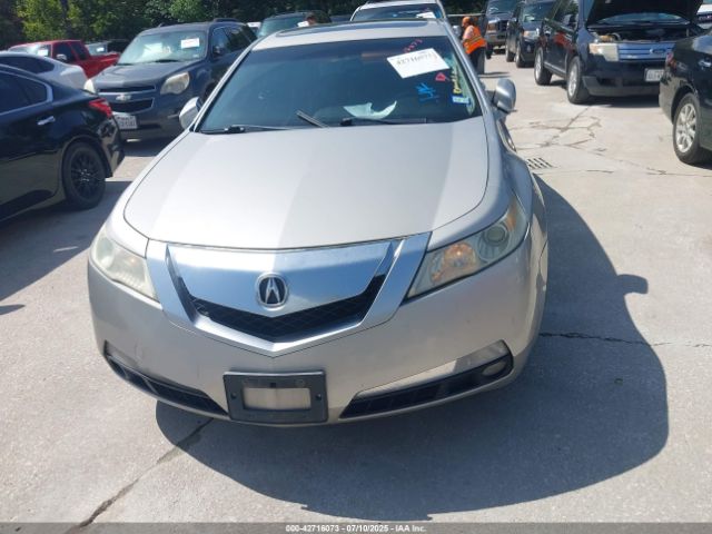 2009 ACURA TL 19UUA865X9A011595 Photo 5