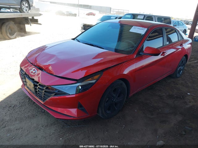 Hyundai mpi nu pe 2021 5NPLM4AG6MH044064 Image 2