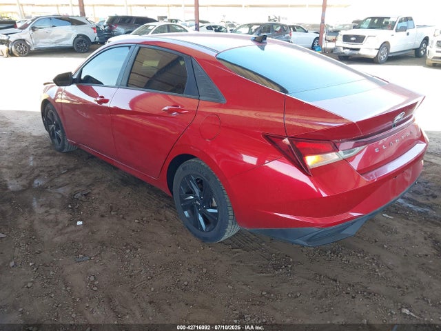 Hyundai mpi nu pe 2021 5NPLM4AG6MH044064 Image 3