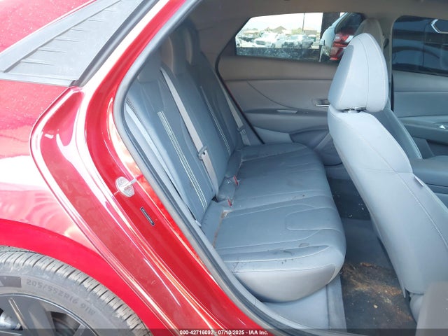 Hyundai mpi nu pe 2021 5NPLM4AG6MH044064 Image 8