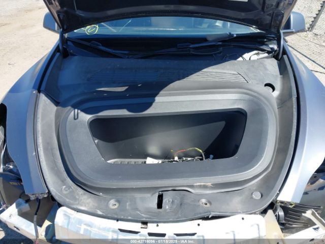 2023 TESLA MODEL Y 7SAYGAEE5PF860614 Photo 9