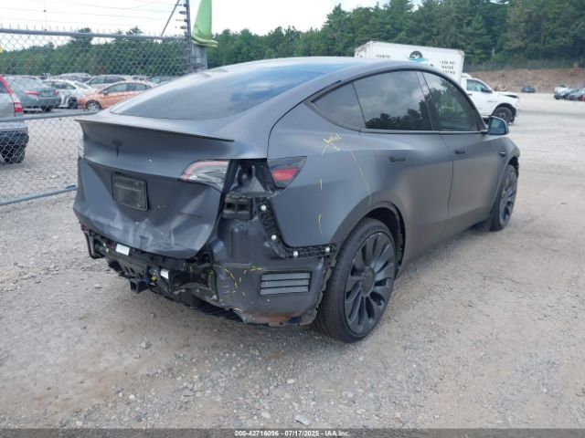 2023 TESLA MODEL Y 7SAYGAEE5PF860614 Photo 3