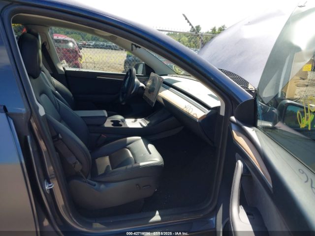 2023 TESLA MODEL Y 7SAYGAEE5PF860614 Photo 4