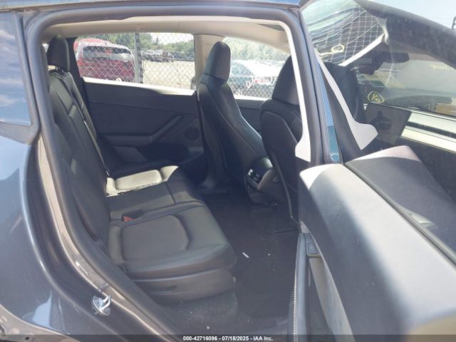2023 TESLA MODEL Y 7SAYGAEE5PF860614 Photo 7