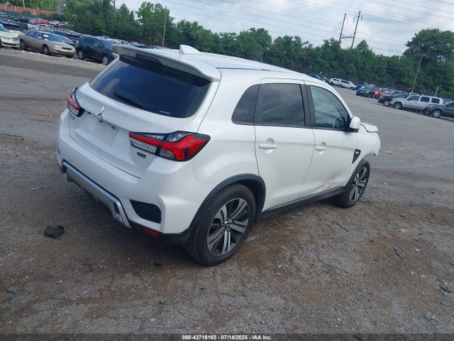 Mitsubishi mivec 2020 JA4AR3AU6LU013274 Image 4