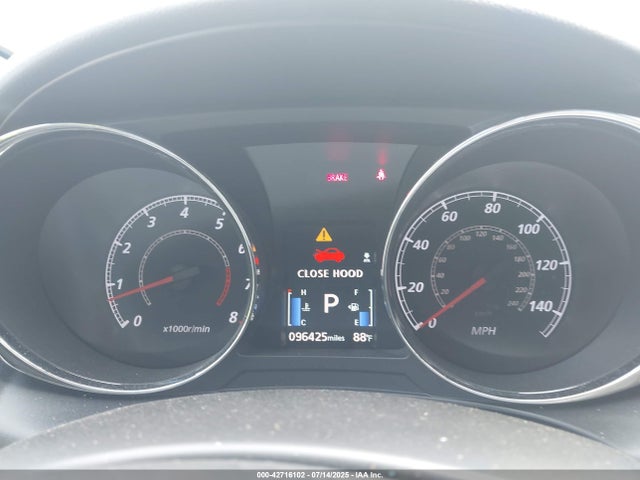 Mitsubishi mivec 2020 JA4AR3AU6LU013274 Image 7