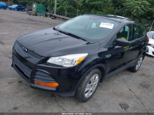 2016 FORD ESCAPE 1FMCU0F77GUA59874 Photo 1