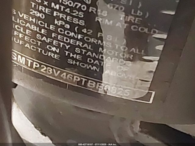 2023 TRIUMPH MOTORCYCLE TIGER SMTP23V46PTBB0825 Photo 9