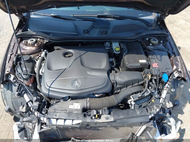 Mercedes-Benz CLA-Class 2016 WDDSJ4GB0GN311032 Image 10