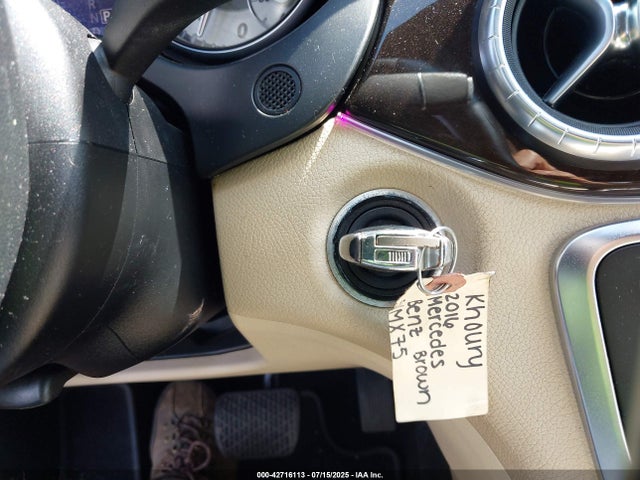 Mercedes-Benz CLA-Class 2016 WDDSJ4GB0GN311032 Image 11