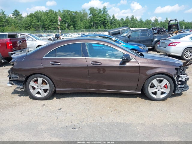 Mercedes-Benz CLA-Class 2016 WDDSJ4GB0GN311032 Image 14