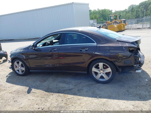 Mercedes-Benz CLA-Class 2016 WDDSJ4GB0GN311032 Image 15