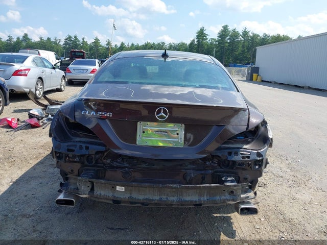 Mercedes-Benz CLA-Class 2016 WDDSJ4GB0GN311032 Image 17