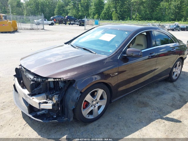 Mercedes-Benz CLA-Class 2016 WDDSJ4GB0GN311032 Image 2