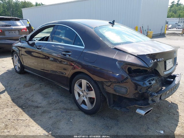 Mercedes-Benz CLA-Class 2016 WDDSJ4GB0GN311032 Image 3