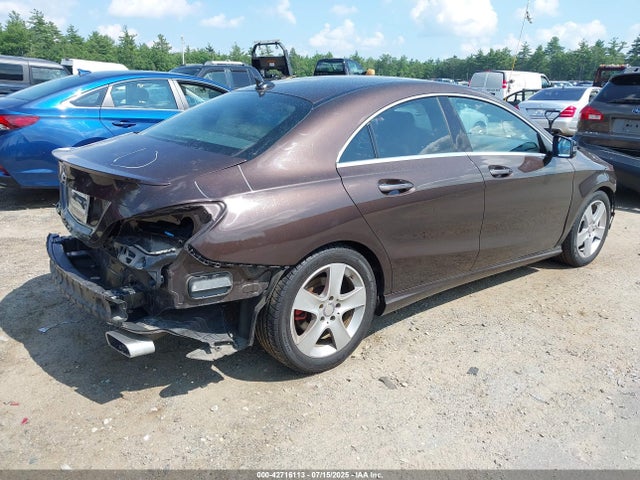 Mercedes-Benz CLA-Class 2016 WDDSJ4GB0GN311032 Image 4