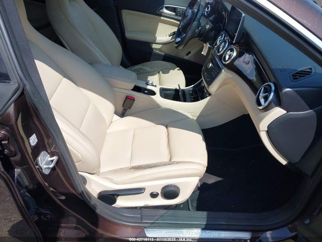 Mercedes-Benz CLA-Class 2016 WDDSJ4GB0GN311032 Image 5