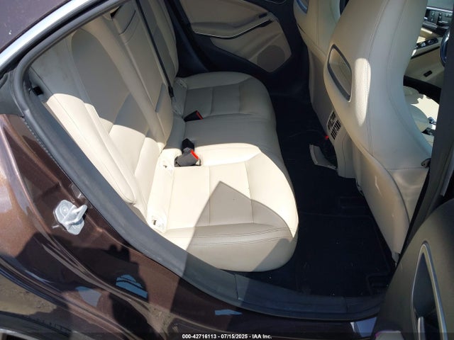 Mercedes-Benz CLA-Class 2016 WDDSJ4GB0GN311032 Image 8