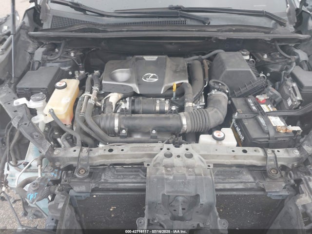 JTJYARBZ2J2091517 Lexus 8ar-fts