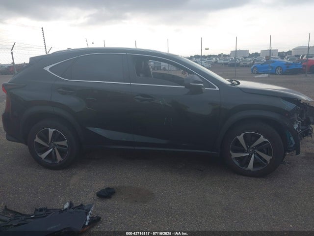 JTJYARBZ2J2091517 Lexus 8ar-fts
