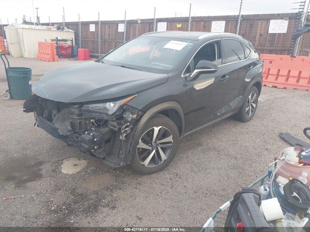 JTJYARBZ2J2091517 Lexus 8ar-fts