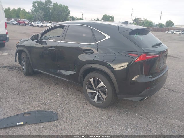 JTJYARBZ2J2091517 Lexus 8ar-fts
