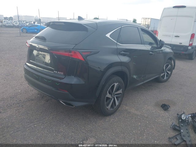 JTJYARBZ2J2091517 Lexus 8ar-fts
