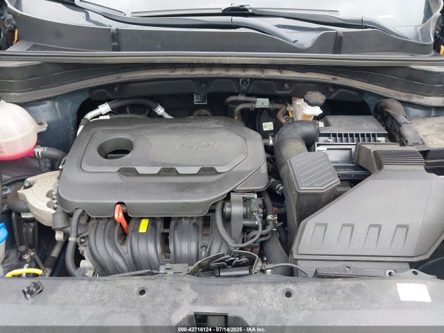 2021 KIA SPORTAGE KNDPMCAC1M7899087 Photo 9