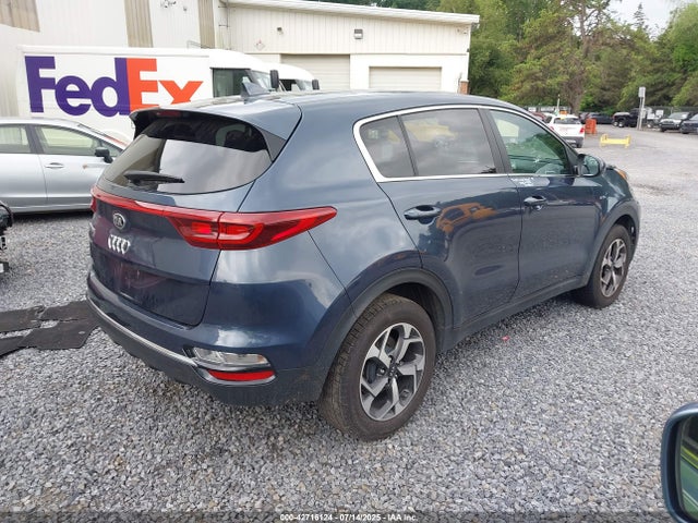 2021 KIA SPORTAGE KNDPMCAC1M7899087 Photo 3