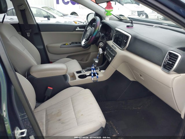 2021 KIA SPORTAGE KNDPMCAC1M7899087 Photo 4
