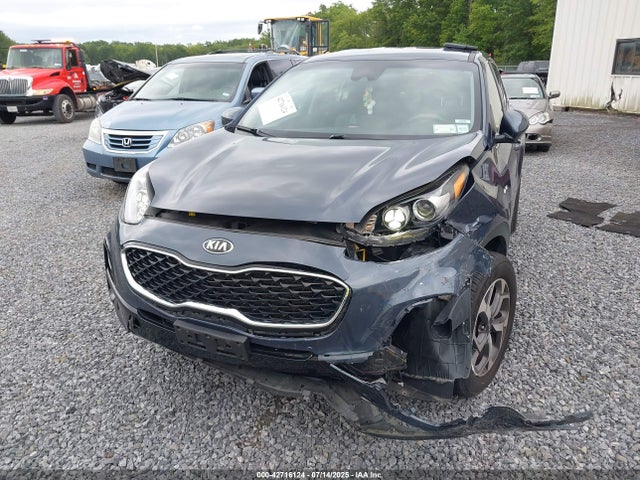 2021 KIA SPORTAGE KNDPMCAC1M7899087 Photo 5