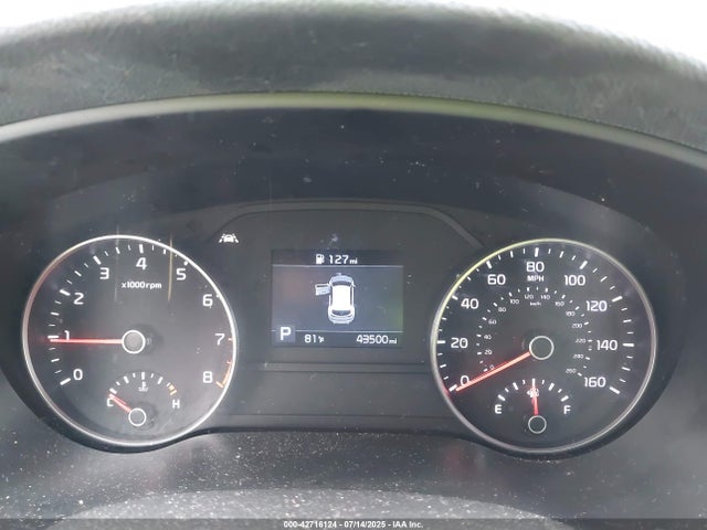 2021 KIA SPORTAGE KNDPMCAC1M7899087 Photo 6