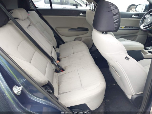 2021 KIA SPORTAGE KNDPMCAC1M7899087 Photo 7