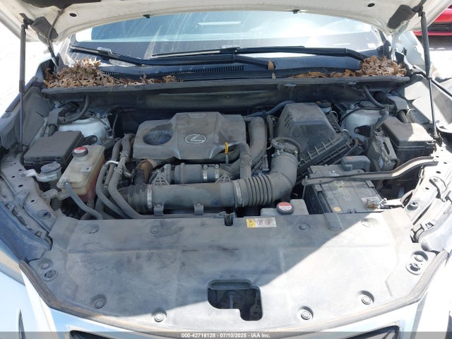 JTJYARBZ3G2039659 Lexus 8ar-fts