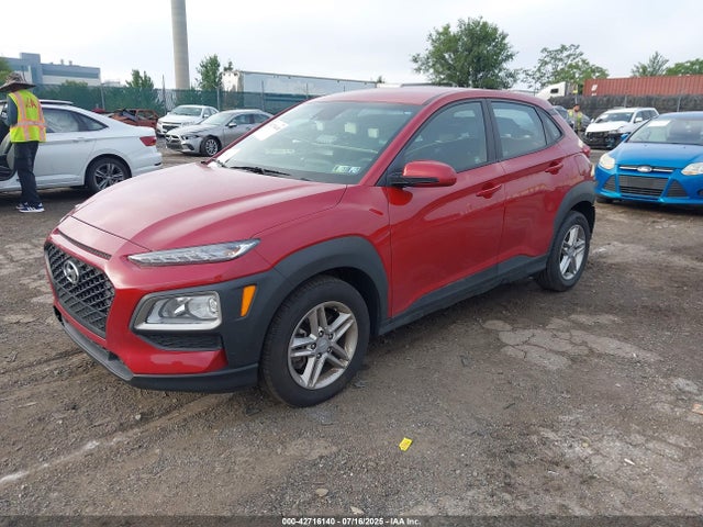 Hyundai mpi nu 2021 KM8K1CAA4MU651351 Image 2