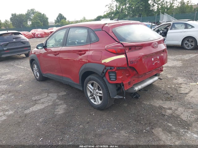 Hyundai mpi nu 2021 KM8K1CAA4MU651351 Image 3