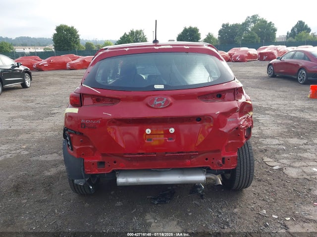 Hyundai mpi nu 2021 KM8K1CAA4MU651351 Image 6