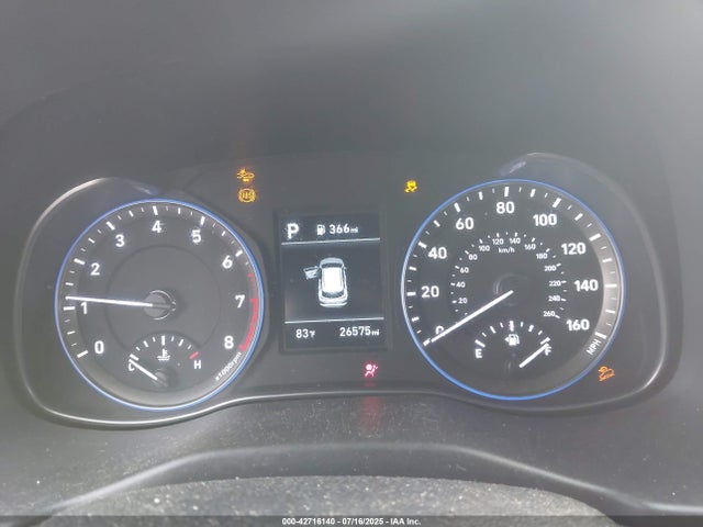 Hyundai mpi nu 2021 KM8K1CAA4MU651351 Image 7