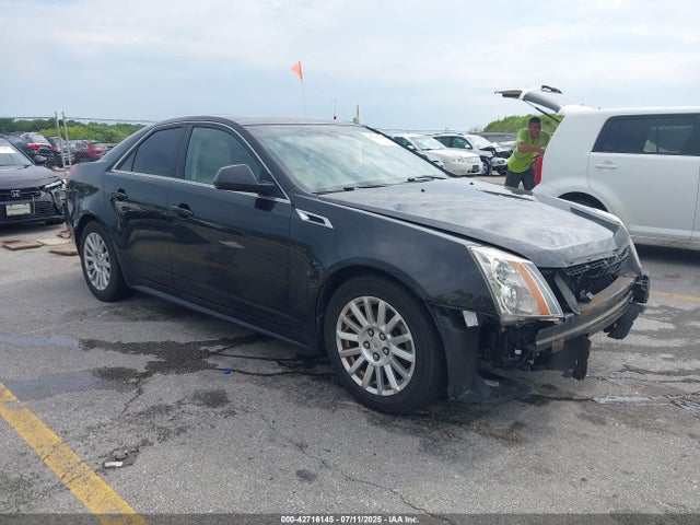 2012 CADILLAC CTS 1G6DG5E59C0109885 Photo 0
