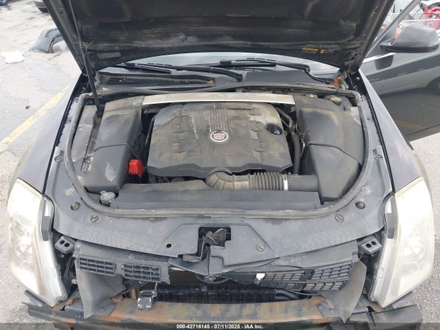 2012 CADILLAC CTS 1G6DG5E59C0109885 Photo 9