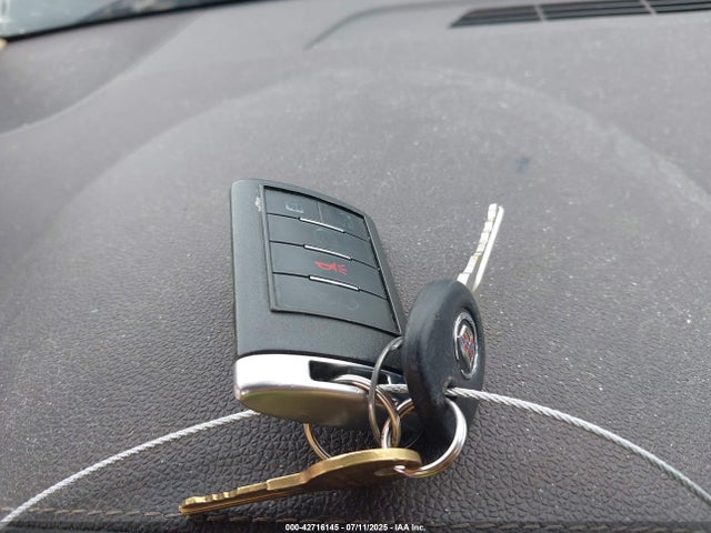 2012 CADILLAC CTS 1G6DG5E59C0109885 Photo 10