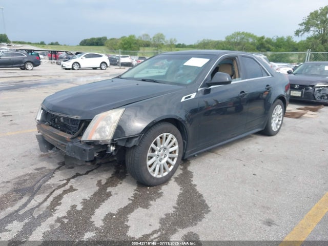 2012 CADILLAC CTS 1G6DG5E59C0109885 Photo 1